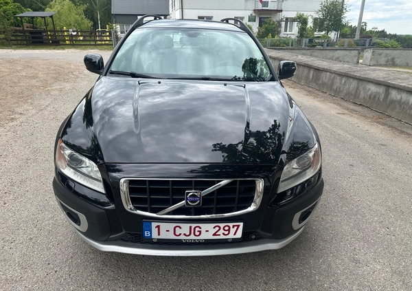 Volvo XC 70 cena 39900 przebieg: 265000, rok produkcji 2008 z Nekla małe 781